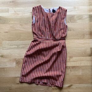 Rachel Comey Marion Dress Sz 2 EUC in Silk + Cotton